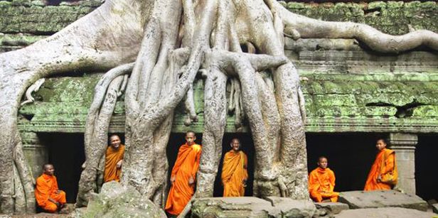 Grand Adventure in Cambodia